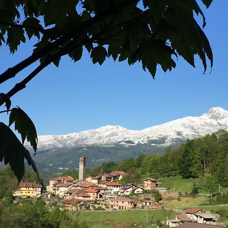 B&B Gli Eremiti Andorno Micca Exterior photo