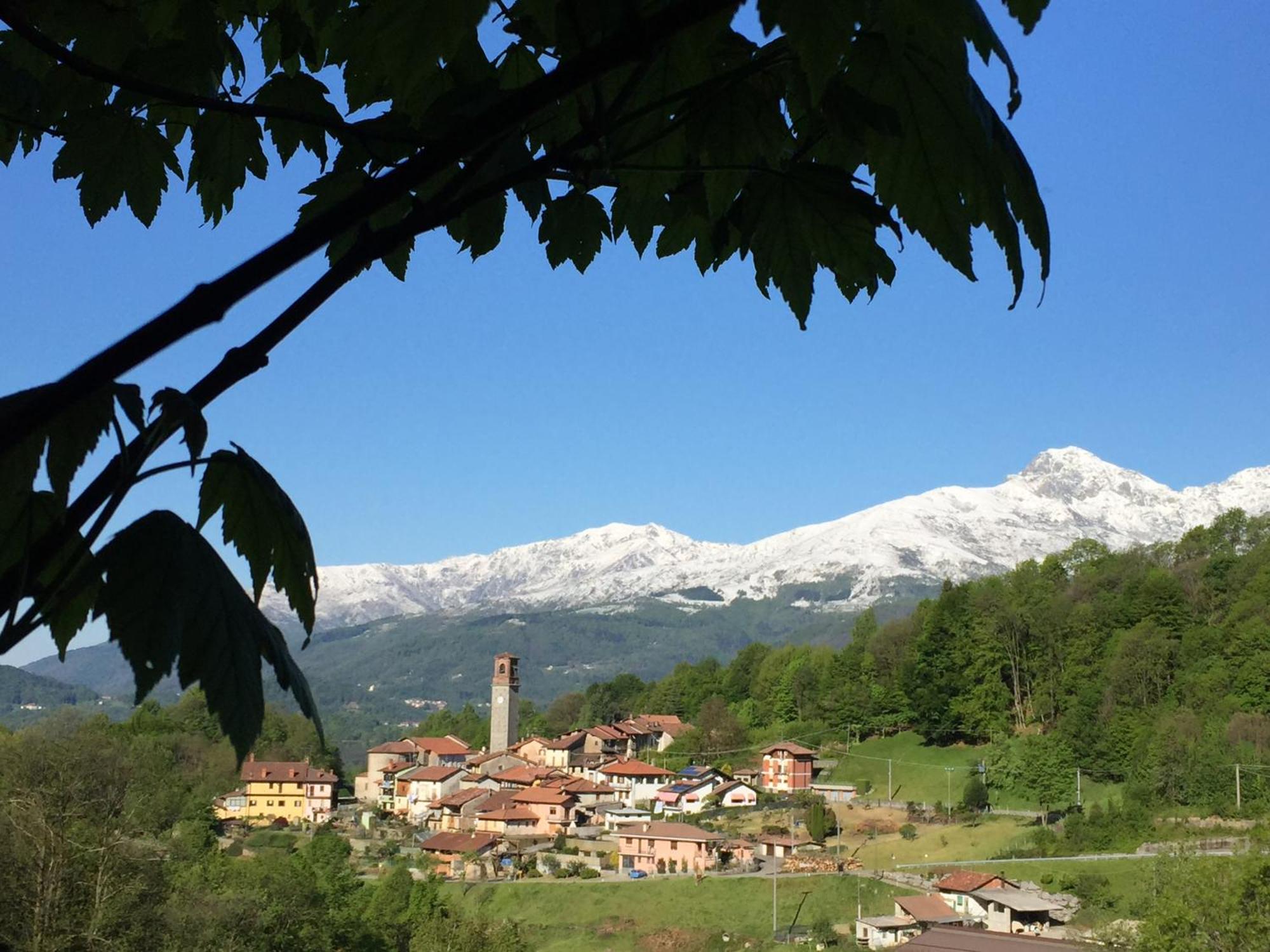 B&B Gli Eremiti Andorno Micca Exterior photo