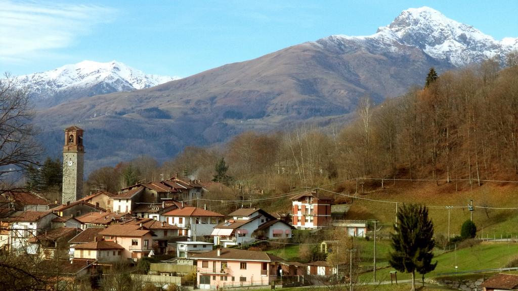 B&B Gli Eremiti Andorno Micca Exterior photo