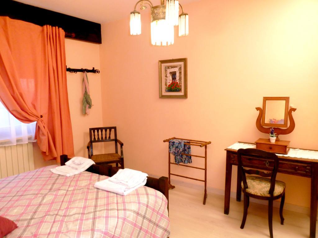 B&B Gli Eremiti Andorno Micca Exterior photo