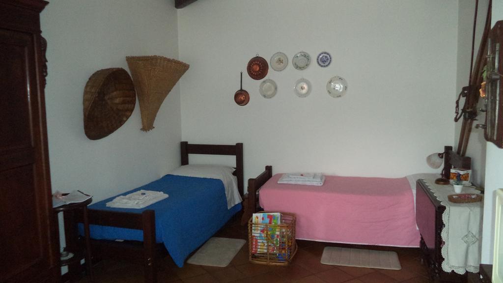 B&B Gli Eremiti Andorno Micca Exterior photo